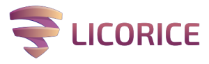 Logo of the LICORICE project