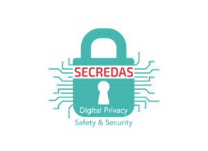Logo of the SECREDAS project